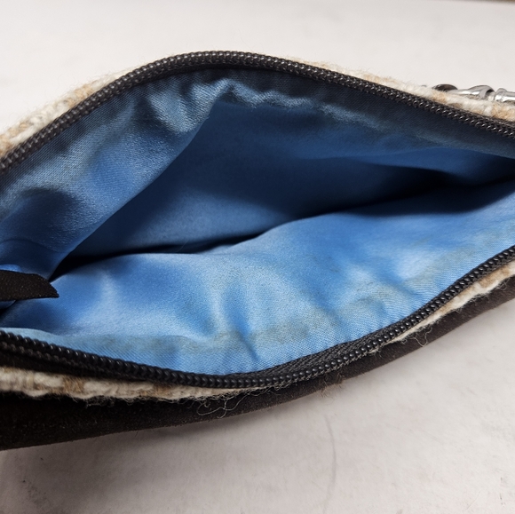 Vintage coach wristlet - Picture 6 of 8